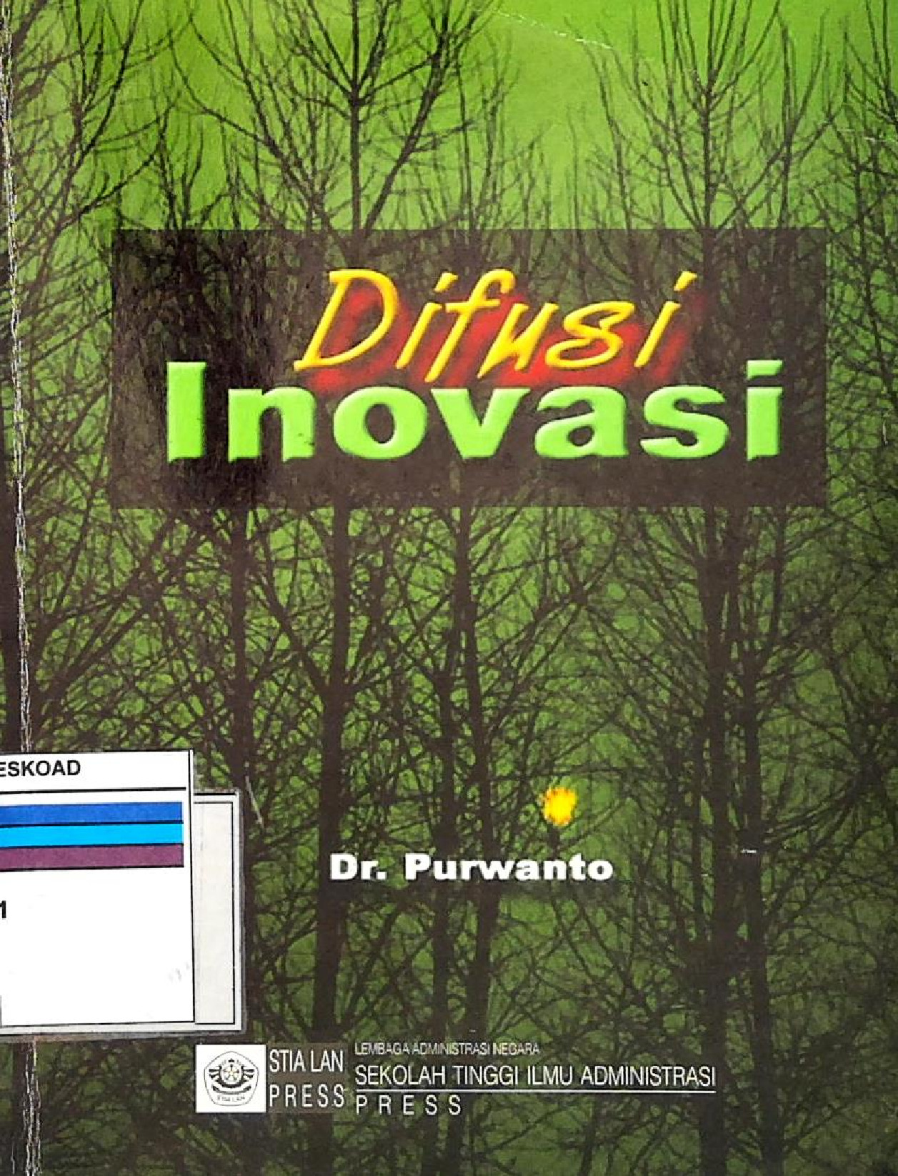 Difusi Inovasi